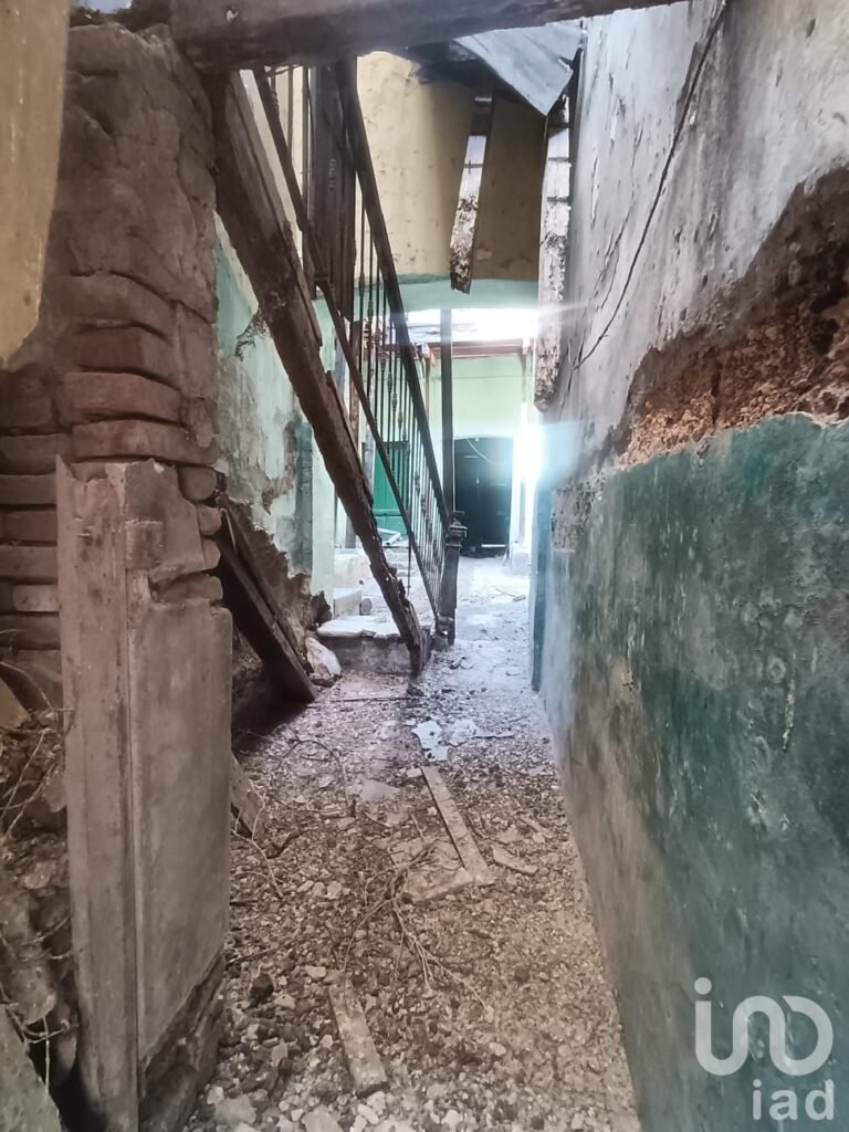 Terreno en Venta en Eje 1 Poniente Guerrero