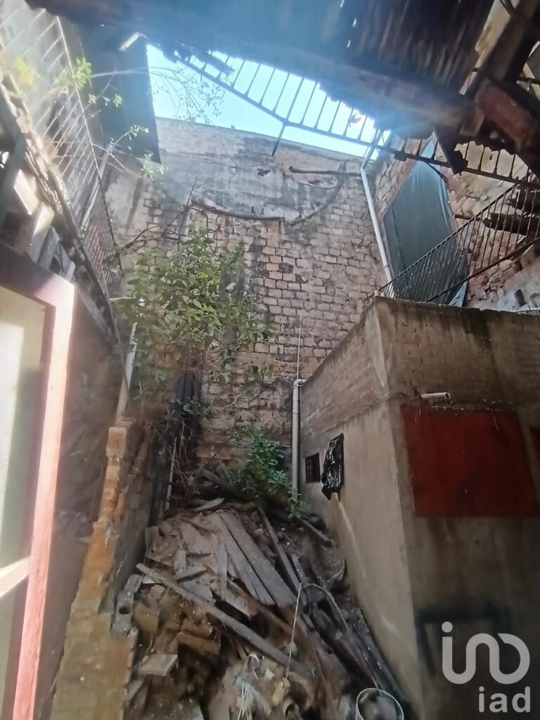 Terreno en Venta en Eje 1 Poniente Guerrero