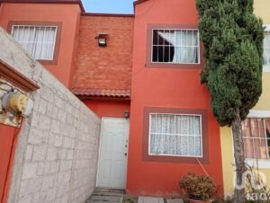 Casa en Venta en Villas de San Martín, Chalco, México