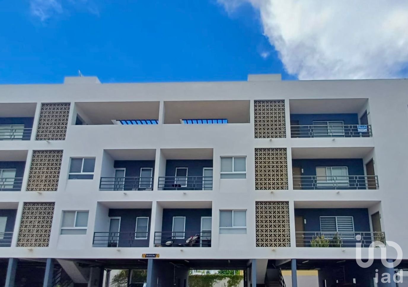 Departamento de Lujo Amueblado en Residencial Arbolada