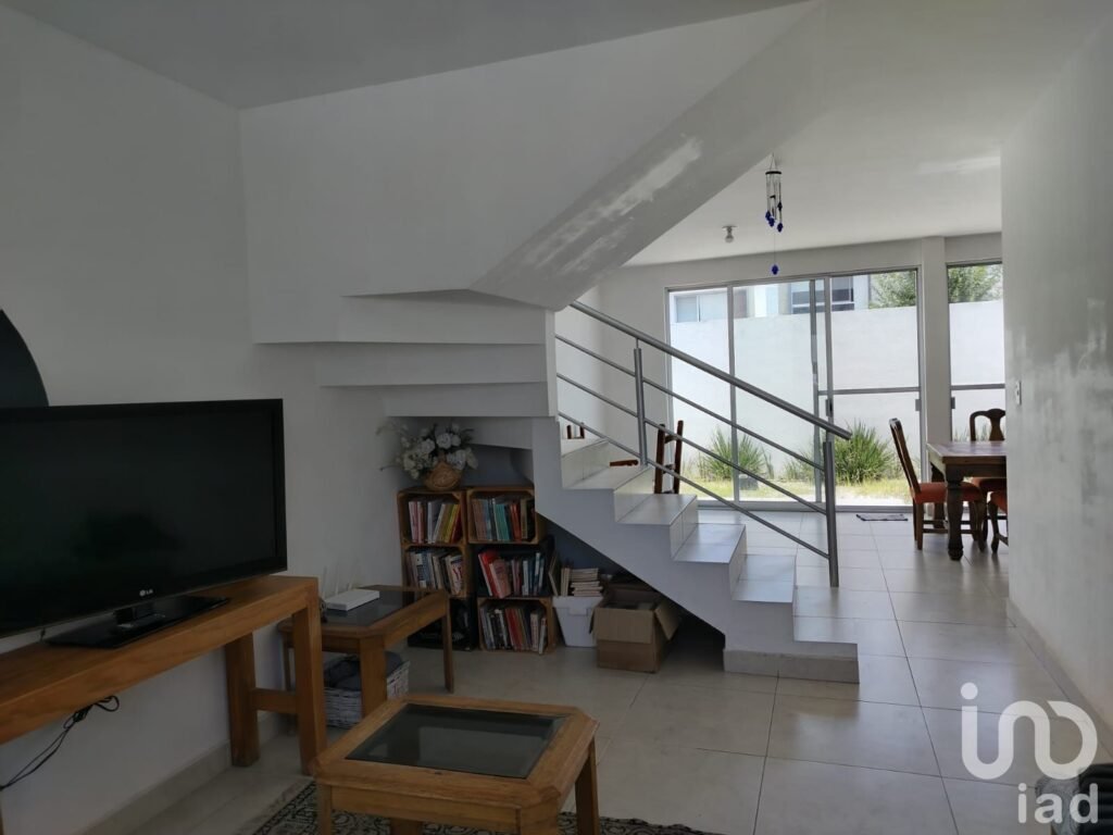 CASA EN VENTA NATURA II ZIBATÁ EL MARQUES QUERETARO