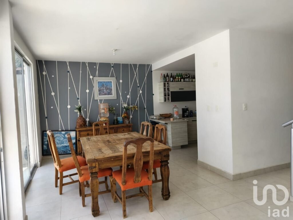 CASA EN VENTA NATURA II ZIBATÁ EL MARQUES QUERETARO