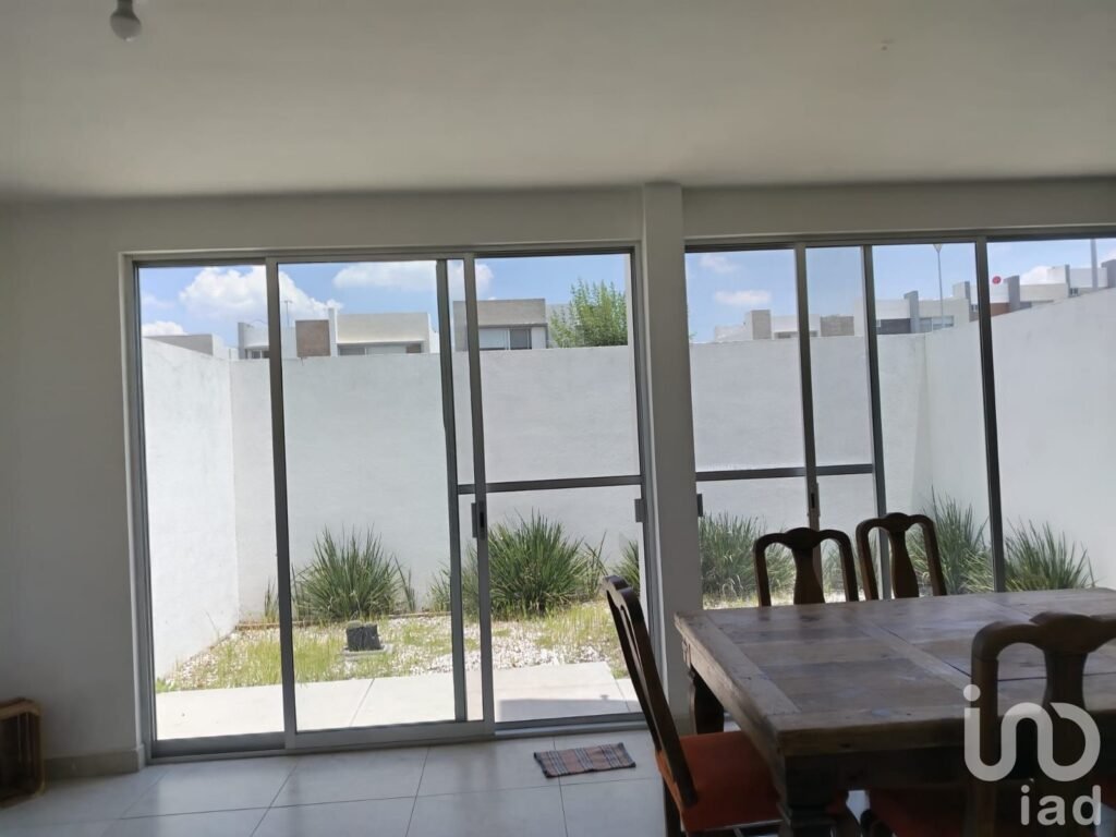 CASA EN VENTA NATURA II ZIBATÁ EL MARQUES QUERETARO