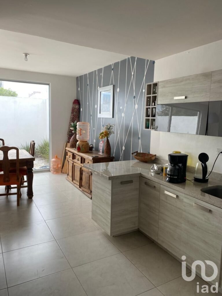 CASA EN VENTA NATURA II ZIBATÁ EL MARQUES QUERETARO