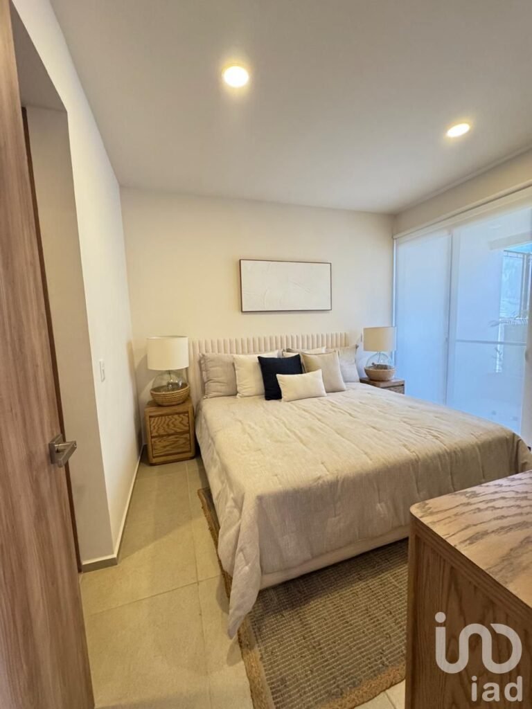 Departamento 2 recámaras, venta, cercano a Parque el mirador, Cancún, amenidades de lujo.