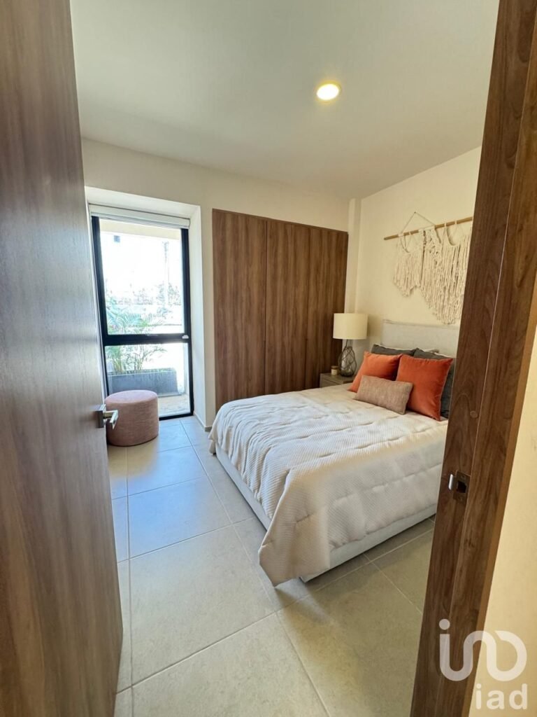 Departamento 2 recámaras, venta, cercano a Parque el mirador, Cancún, amenidades de lujo.