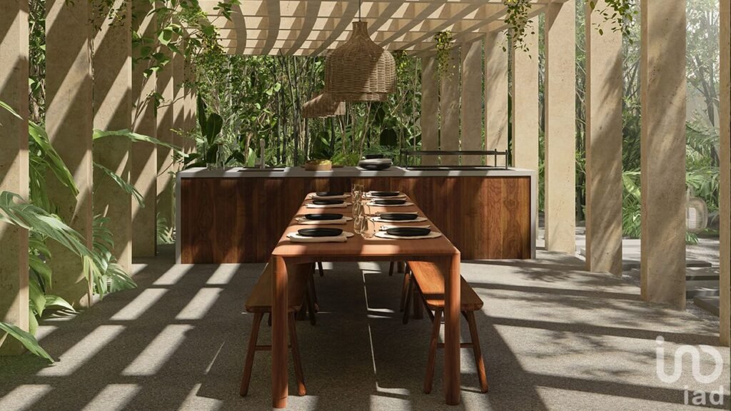 Departamento 2 recámaras, venta, cercano a Parque el mirador, Cancún, amenidades de lujo.