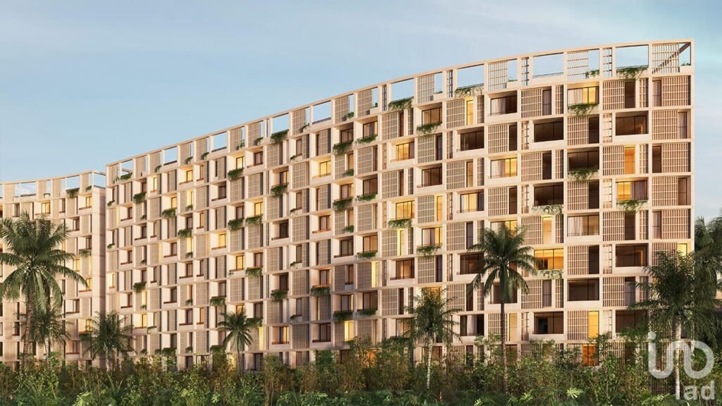 Venta de Departamento de 1 Recámara en Cancún; Tu Inversión Ideal frente a cumbres, Cancún