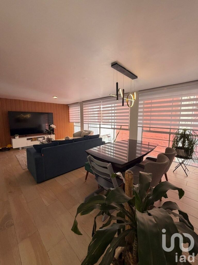 Se vende departamento remodelado, Pestalozzi , Benito Juárez, Del Valle Centro, Ciudad de México.