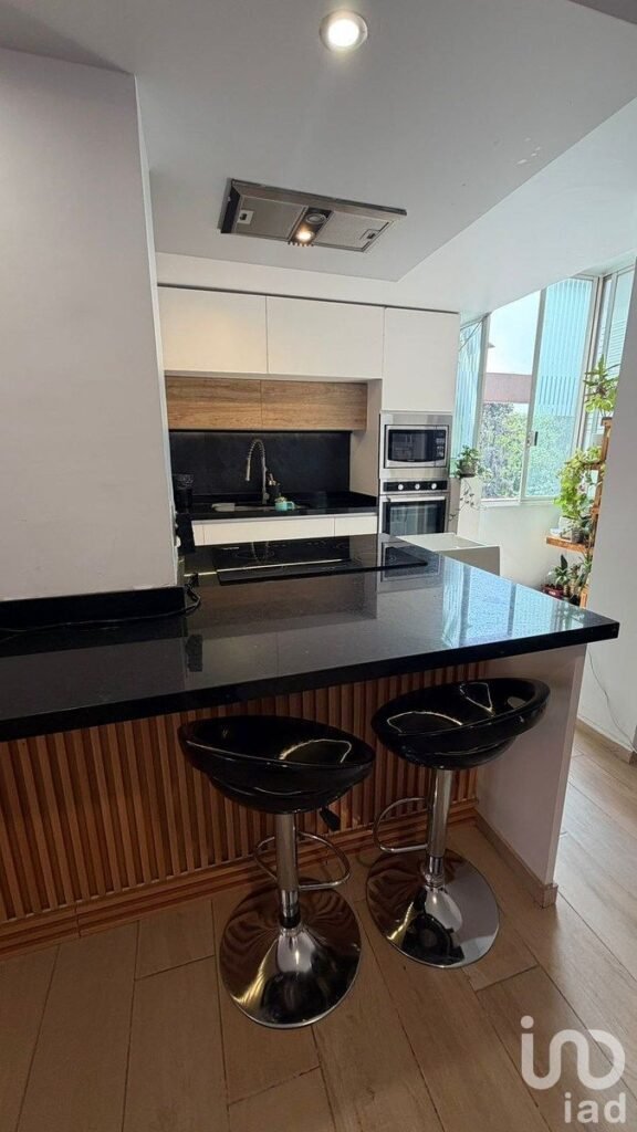 Se vende departamento remodelado, Pestalozzi , Benito Juárez, Del Valle Centro, Ciudad de México.