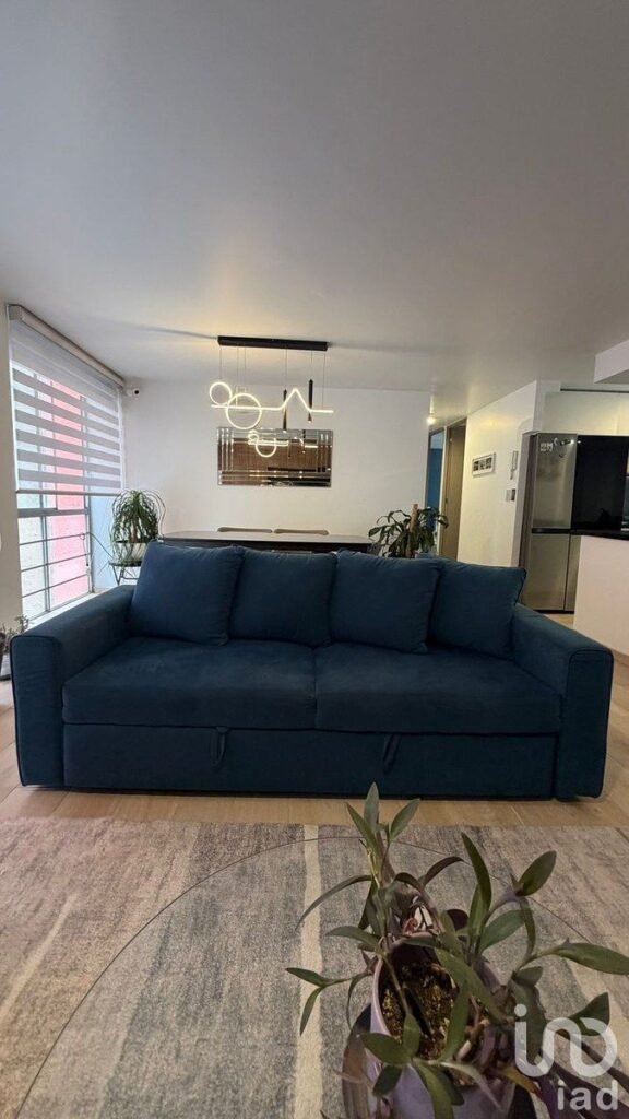 Se vende departamento remodelado, Pestalozzi , Benito Juárez, Del Valle Centro, Ciudad de México.
