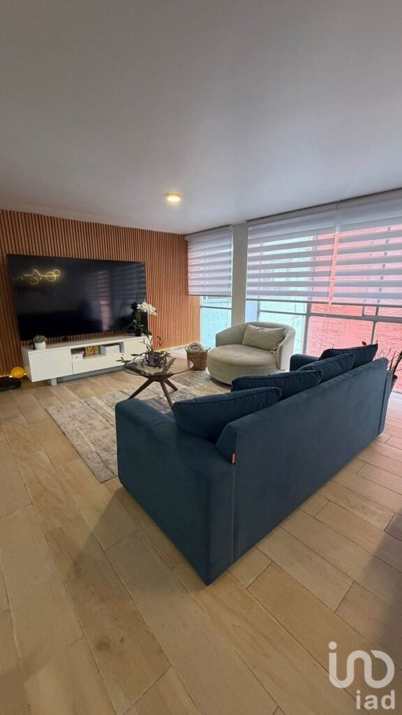 Se vende departamento remodelado, Pestalozzi , Benito Juárez, Del Valle Centro, Ciudad de México.