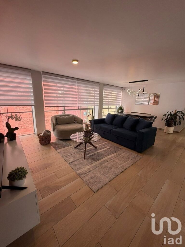 Se vende departamento remodelado, Pestalozzi , Benito Juárez, Del Valle Centro, Ciudad de México.