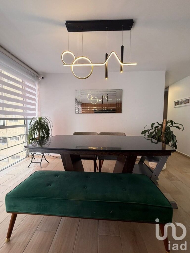 Se vende departamento remodelado, Pestalozzi , Benito Juárez, Del Valle Centro, Ciudad de México.
