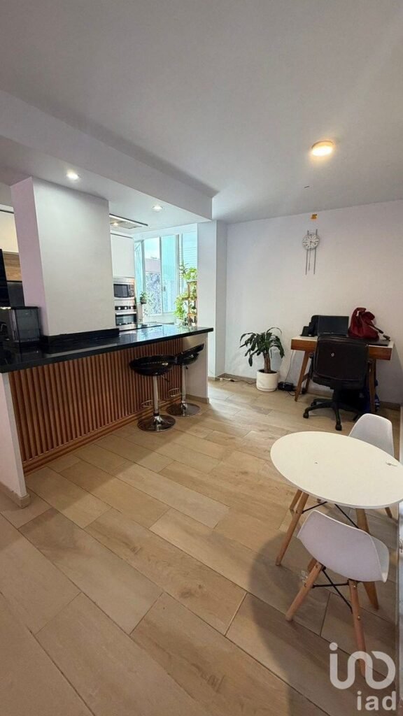 Se vende departamento remodelado, Pestalozzi , Benito Juárez, Del Valle Centro, Ciudad de México.