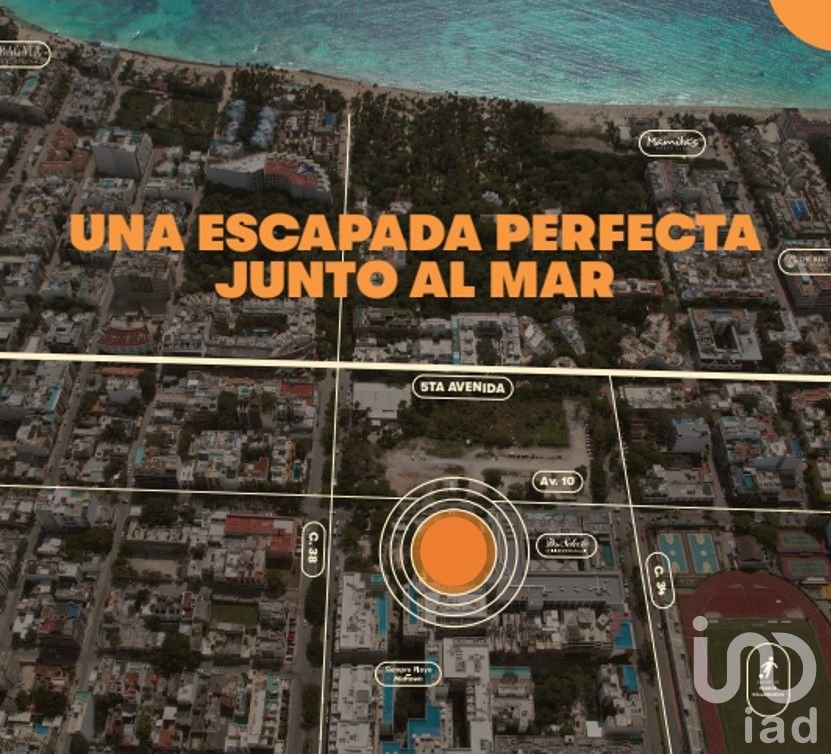 Departamento en Venta de Suite Amueblada, en Midtown: Llave en Mano, Administrada por la Cadena The Reef Hotels.