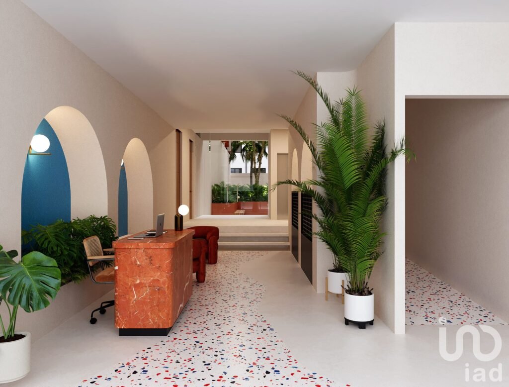 Departamento en Venta de Suite Amueblada, en Midtown: Llave en Mano, Administrada por la Cadena The Reef Hotels.