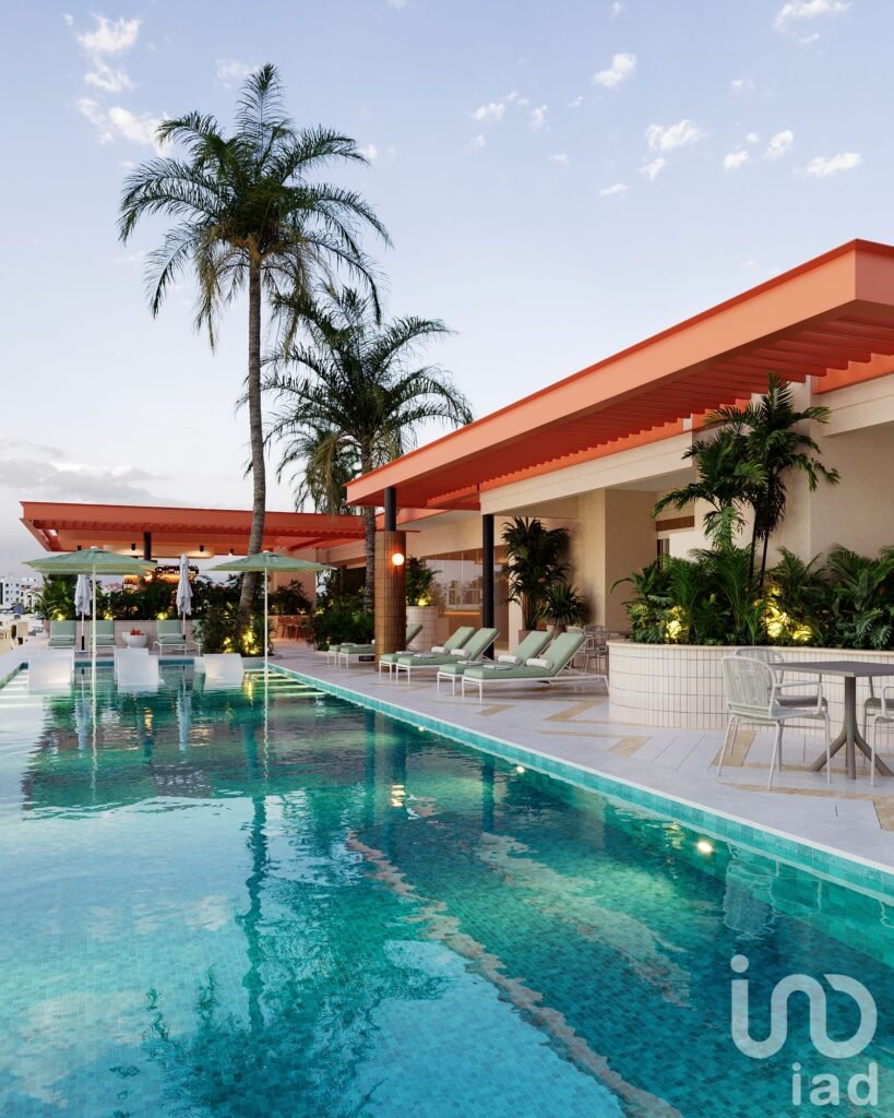 Departamento en Venta de Suite Amueblada, en Midtown: Llave en Mano, Administrada por la Cadena The Reef Hotels.