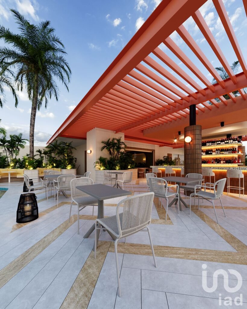 Departamento en Venta de Suite Amueblada, en Midtown: Llave en Mano, Administrada por la Cadena The Reef Hotels.