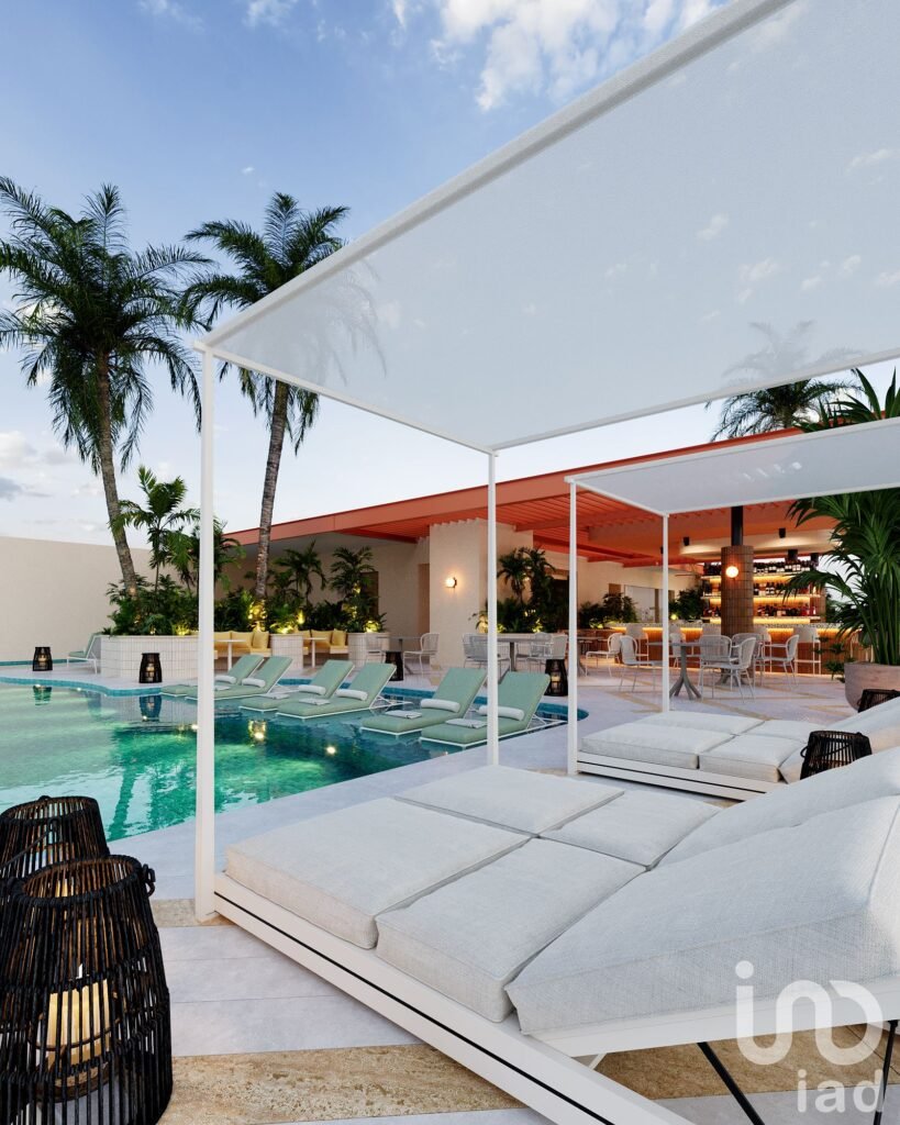Departamento en Venta de Suite Amueblada, en Midtown: Llave en Mano, Administrada por la Cadena The Reef Hotels.