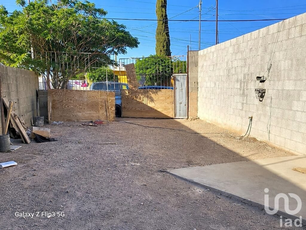 Casa en Venta sin terminados a 3 min de la nueva central de abastos