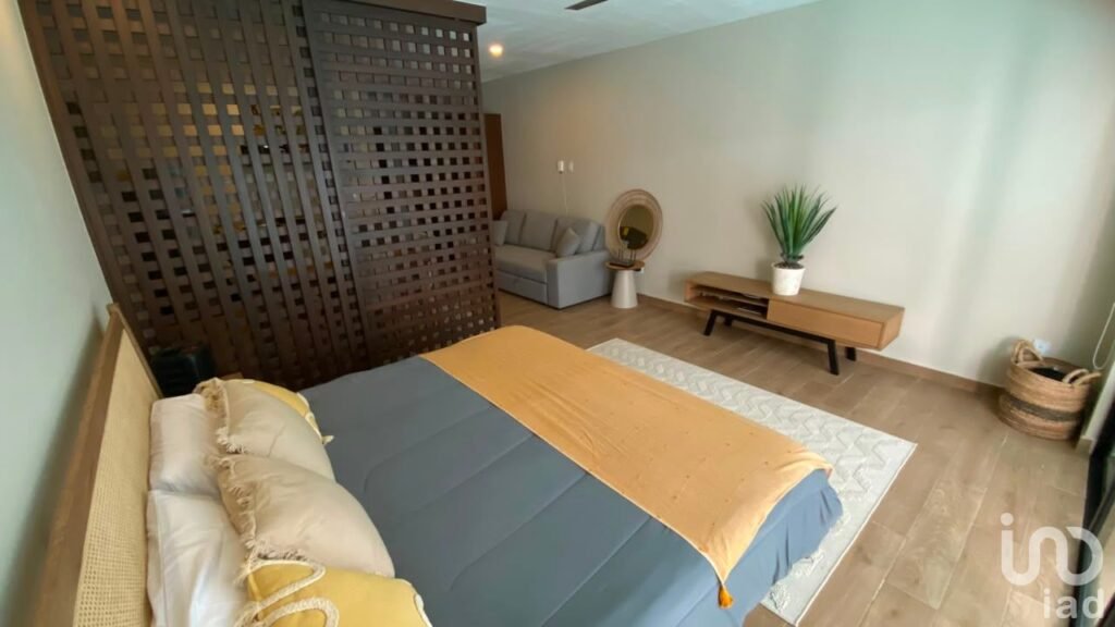 Departamento en Venta en Tulum Alberca a pie de terraza