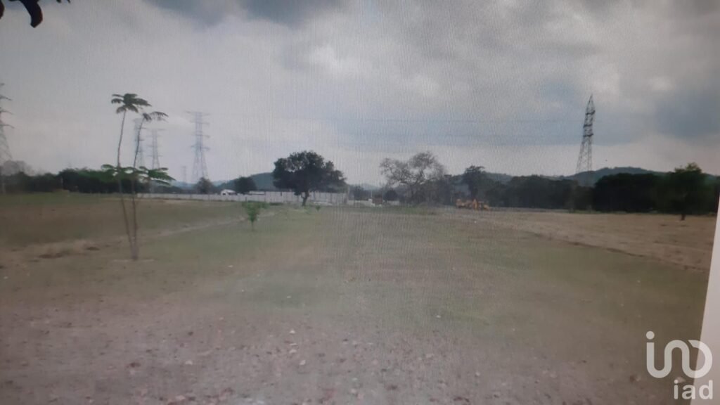 Terreno en Venta Coatzintla Veracruz Ideal para Desarrollo Industrial, Comercial o Habitaciónal