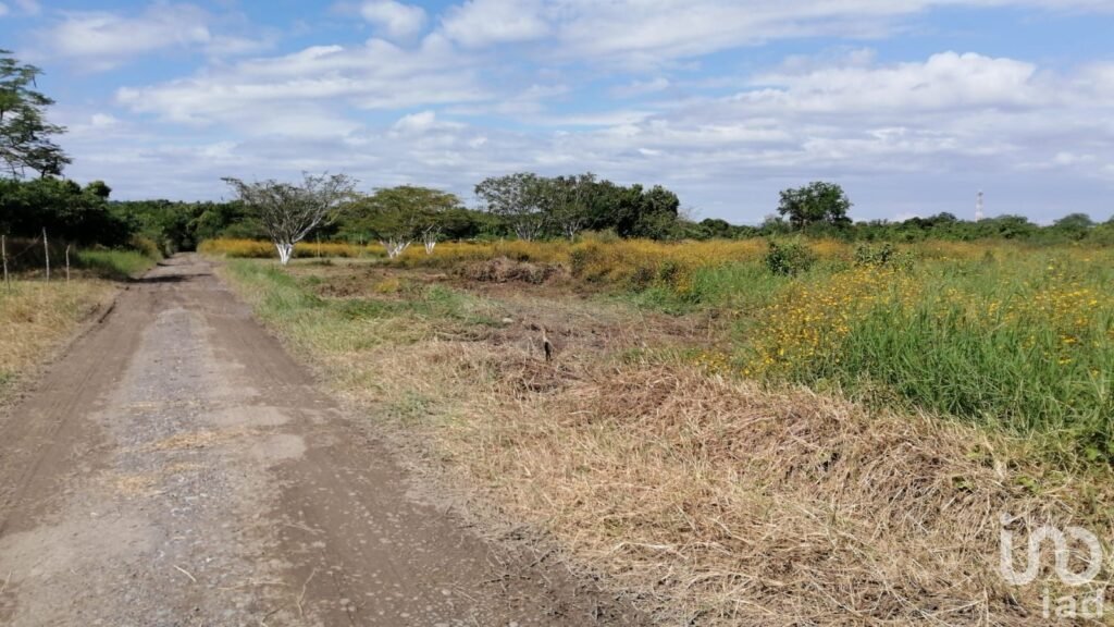 Terreno en Venta Coatzintla Veracruz Ideal para Desarrollo Industrial, Comercial o Habitaciónal