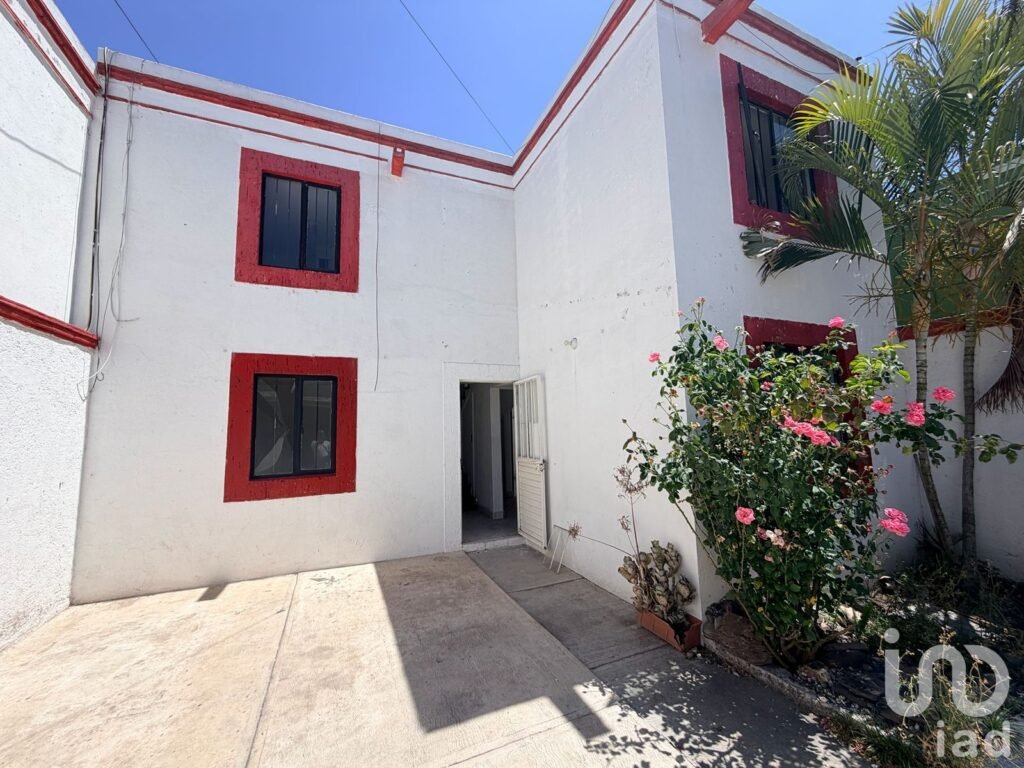 Casa en Venta en Desarrollo San Pablo, Querétaro Qro.