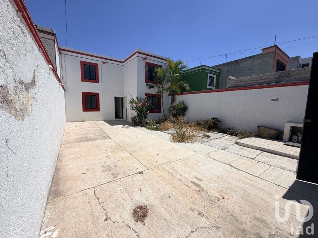 Casa en Venta en Desarrollo San Pablo, Querétaro Qro.