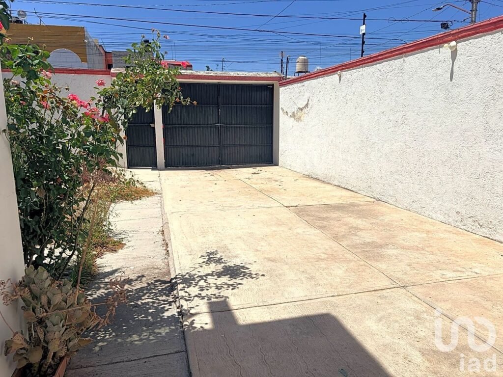 Casa en Venta en Desarrollo San Pablo, Querétaro Qro.
