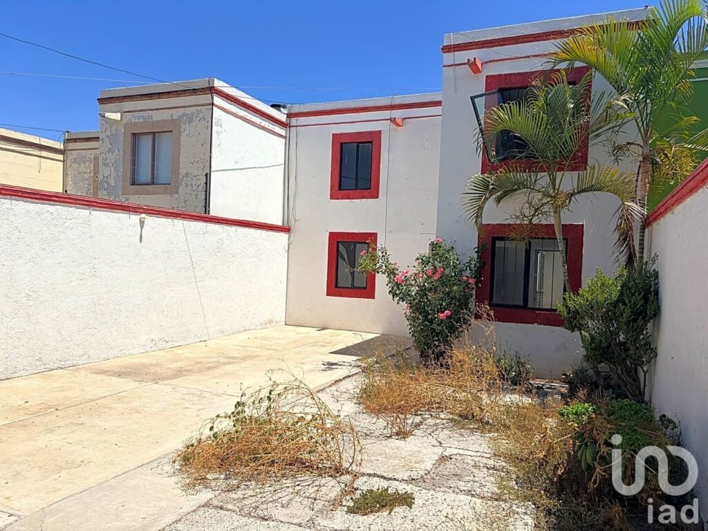 Casa en Venta en Desarrollo San Pablo, Querétaro Qro.