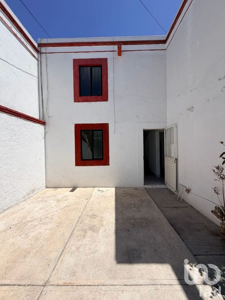 Casa en Venta en Desarrollo San Pablo, Querétaro Qro.