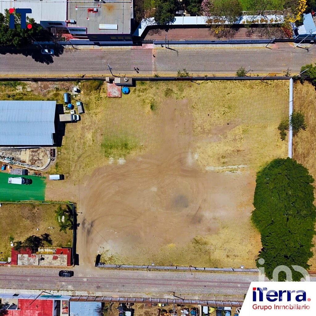 Terreno Comercial de 5,600 m² en Renta – Ubicación Estratégica en El Campanario, Zapopan