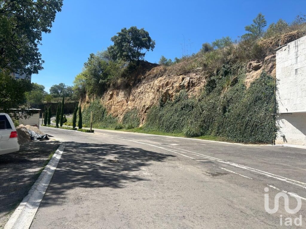 TERRENO EN VENTA EN BOSQUE REAL