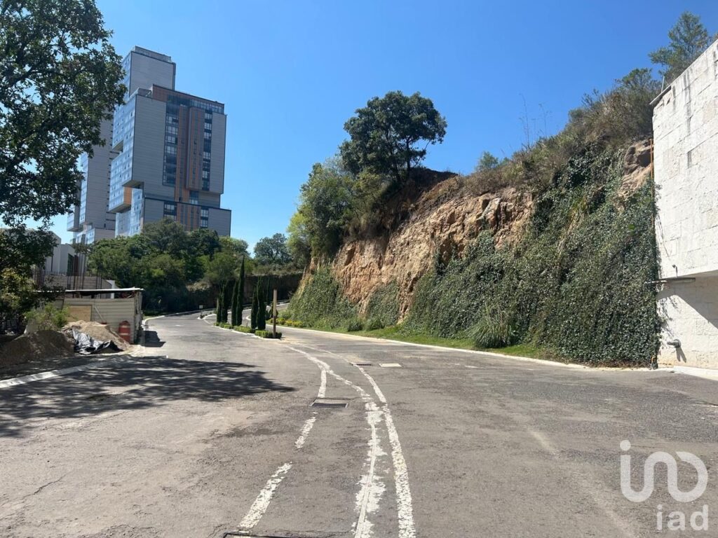 TERRENO EN VENTA EN BOSQUE REAL