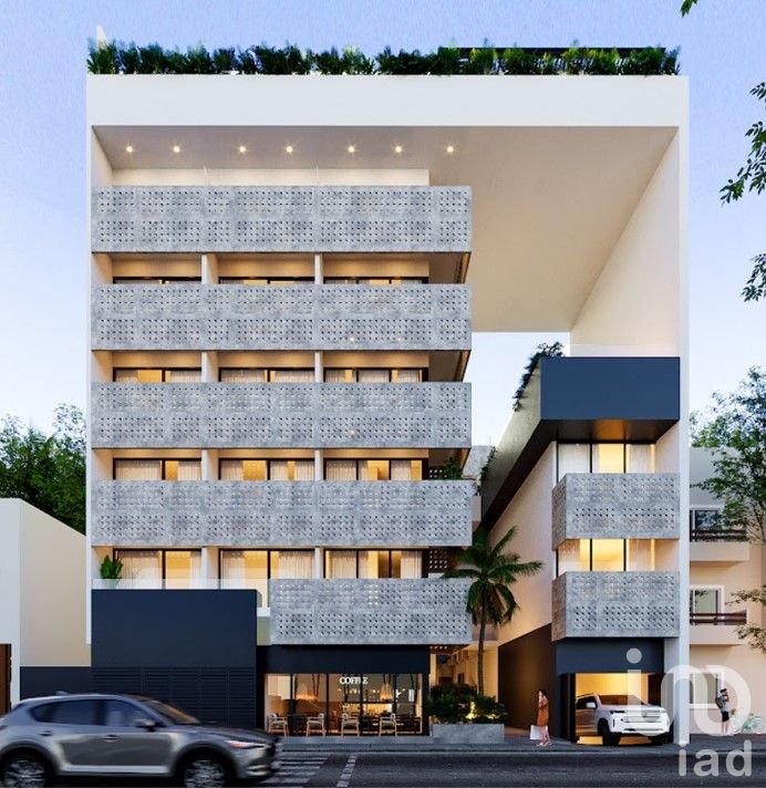 Departamento 1 Recámara, Venta | Centro Playa del Carmen | operado por Reef Hotels