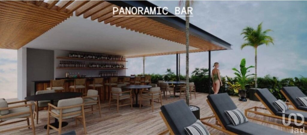 Departamento 1 Recámara, Venta | Centro Playa del Carmen | operado por Reef Hotels