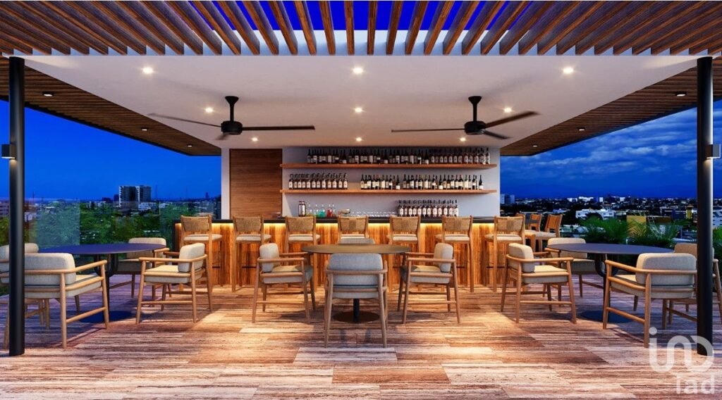 Departamento 1 Recámara, Venta | Centro Playa del Carmen | operado por Reef Hotels