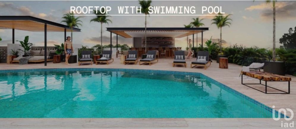 Departamento 1 Recámara, Venta | Centro Playa del Carmen | operado por Reef Hotels