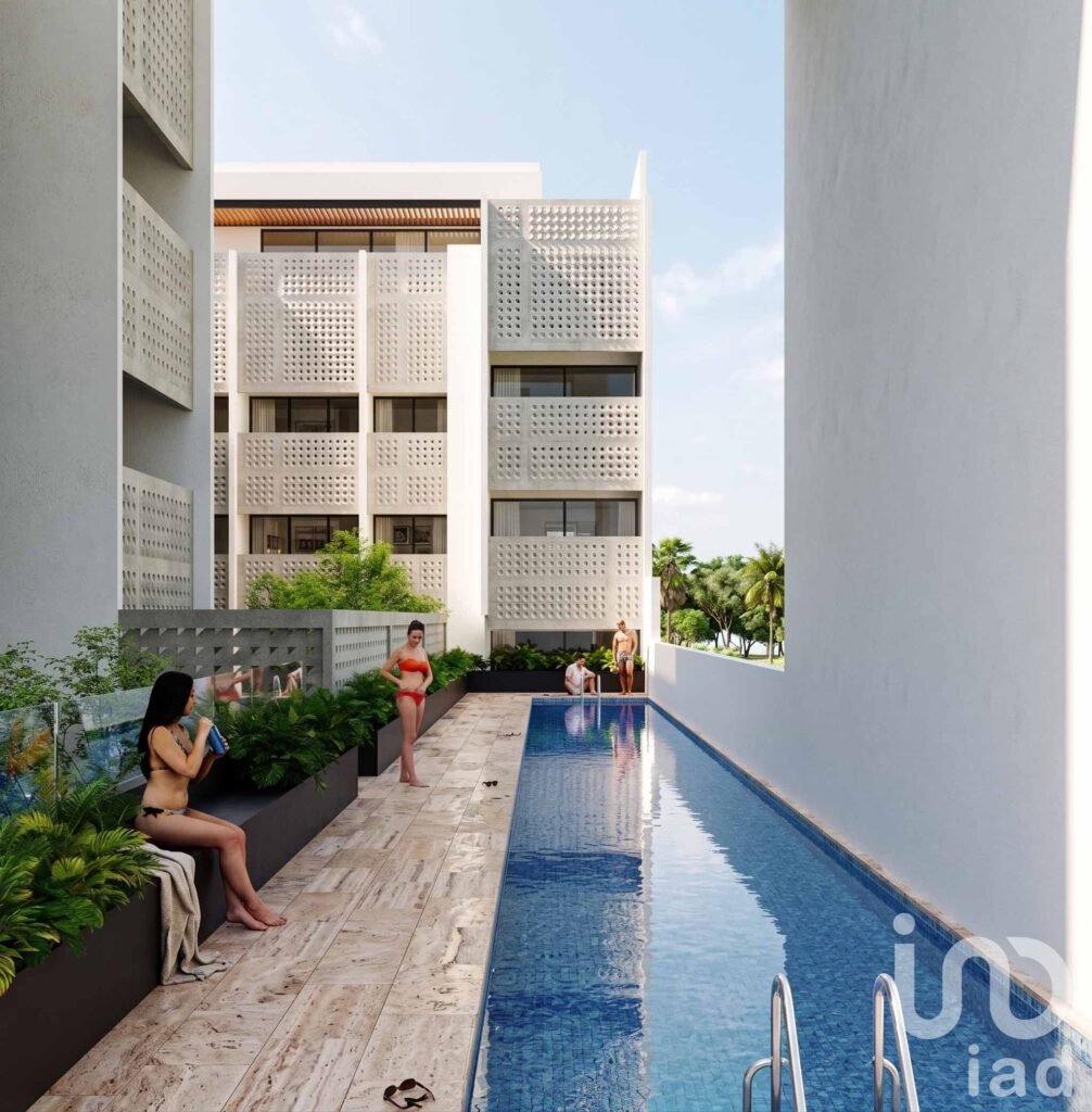 Departamento 1 Recámara, Venta | Centro Playa del Carmen | operado por Reef Hotels