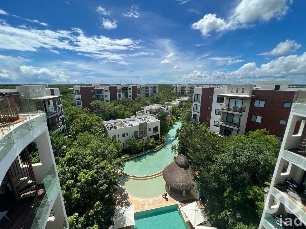Departamento 2 Recámaras, Venta | Ciudad Mayakoba | Río Interno, 4 Albercas y Concierge