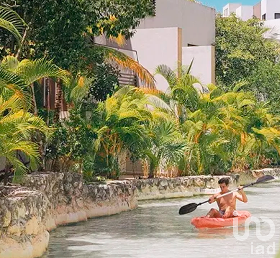 Departamento 2 Recámaras, Venta | Ciudad Mayakoba | Río Interno, 4 Albercas y Concierge