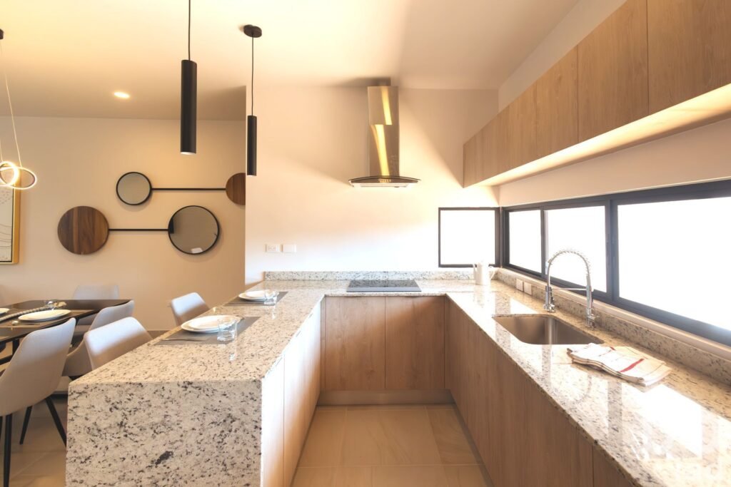 Townhouse de 2 Recámaras con Roof Top Privado en Cholul