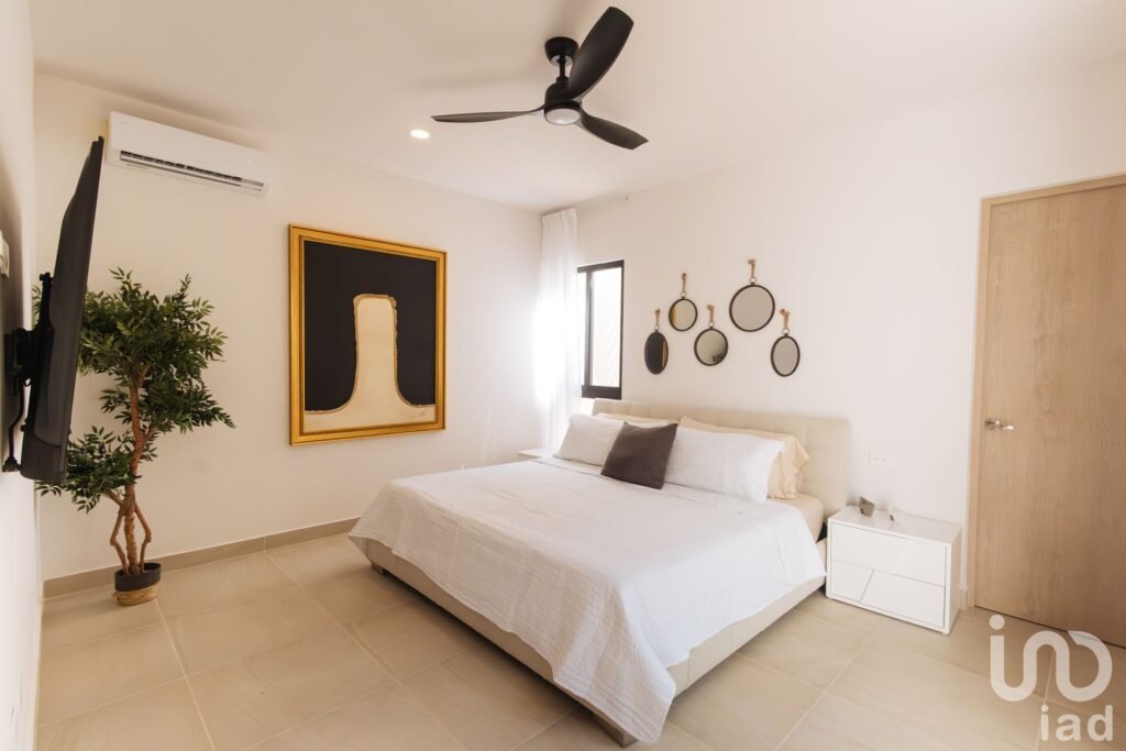 Townhouse de 2 Recámaras con Roof Top Privado en Cholul