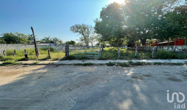 VENTA DE TERRENO EN EL BAYO, ALVARADO,VER. - 756 M2 IDEAL PARA CASA VACACIONAL O NEGOCIO.