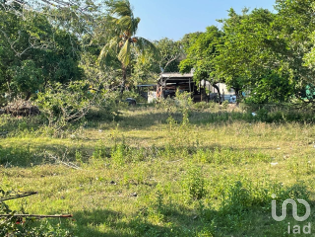 VENTA DE TERRENO EN EL BAYO, ALVARADO,VER. - 756 M2 IDEAL PARA CASA VACACIONAL O NEGOCIO.