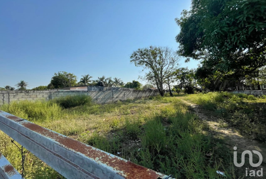 VENTA DE TERRENO EN EL BAYO, ALVARADO,VER. - 756 M2 IDEAL PARA CASA VACACIONAL O NEGOCIO.