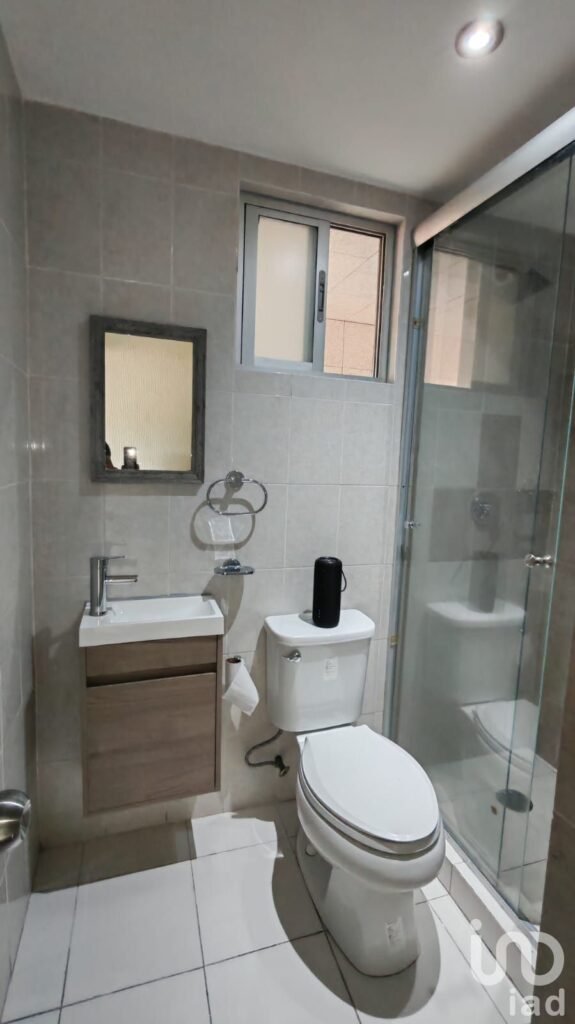 Departamento en Venta en San Rafael Chamapa, Naucalpan de Juarez, Estado de México
