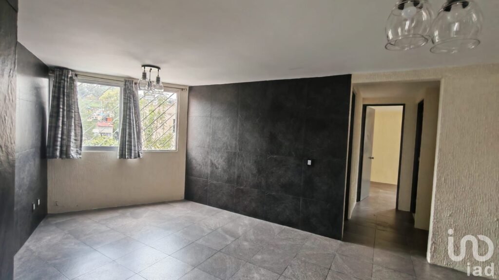 Departamento en Venta en San Rafael Chamapa, Naucalpan de Juarez, Estado de México